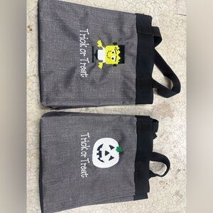 Thirty-one Trick or Treat Tote Bags